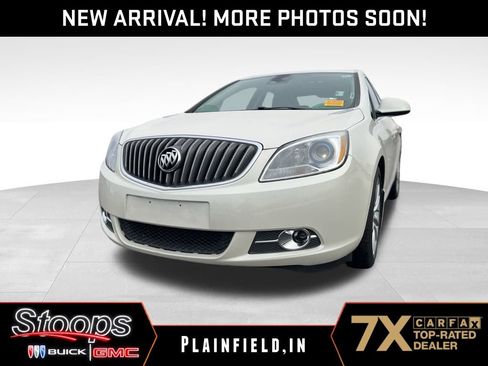 Used 2014 Buick Verano Convenience image 1