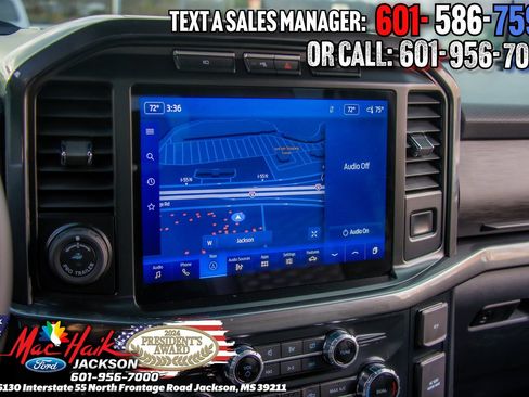 Certified 2023 Ford F150 XLT w/ Equipment Group 302A High image 19