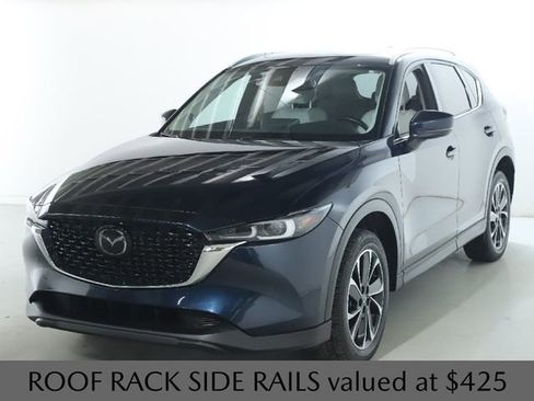 Certified 2023 MAZDA CX-5 AWD 2.5 S w/ Premium Package image 3