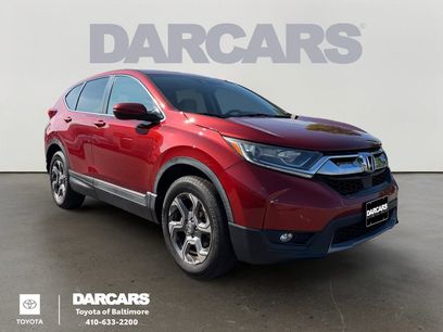 Used 2018 Honda CR-V EX