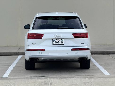 Used 2018 Audi Q7 2.0T Premium Plus AWD/4WD image 6
