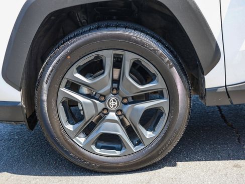 Certified 2024 Toyota RAV4 Adventure AWD/4WD image 29