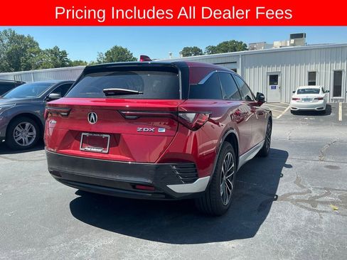 Used 2024 Acura ZDX A-Spec RWD image 5