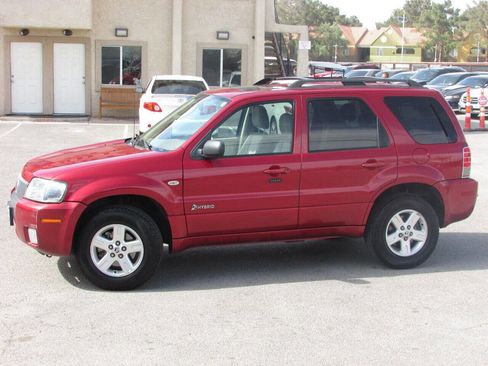 Used 2006 Mercury Mariner 4WD Hybrid image 4