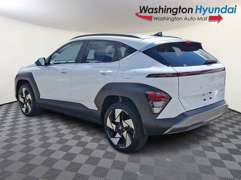 Certified 2024 Hyundai Kona Limited AWD/4WD image 4