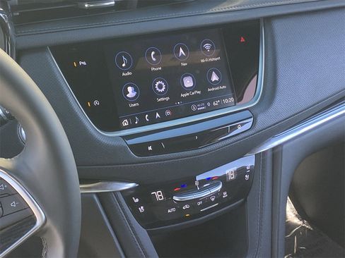 Certified 2025 Cadillac XT5 Premium Luxury image 27