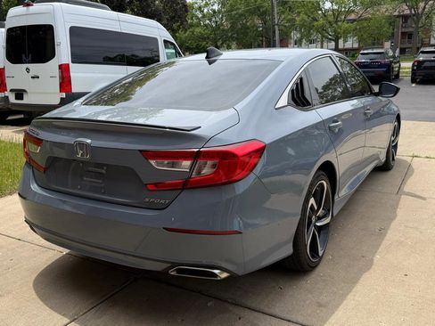 Used 2022 Honda Accord Sport image 7