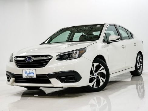 Used 2021 Subaru Legacy Premium image 1