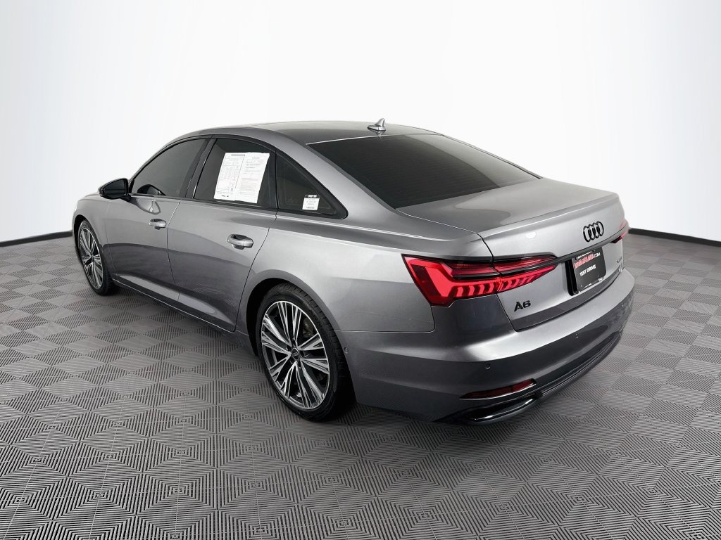 Used 2021 Audi A6 Premium Plus w/ Premium Plus Package AWD/4WD image 7