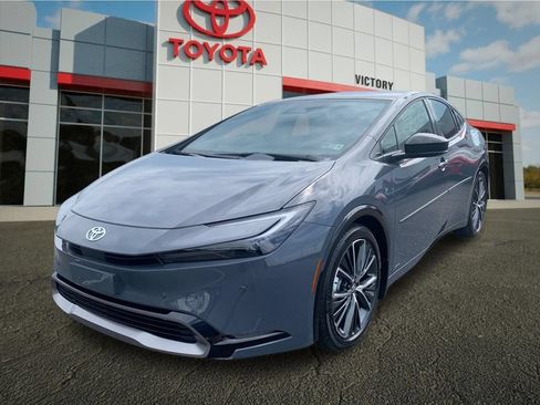 New 2027 Toyota Prius XLE AWD/4WD image 7