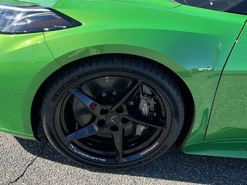 New 2026 Chevrolet Corvette E-Ray image 13