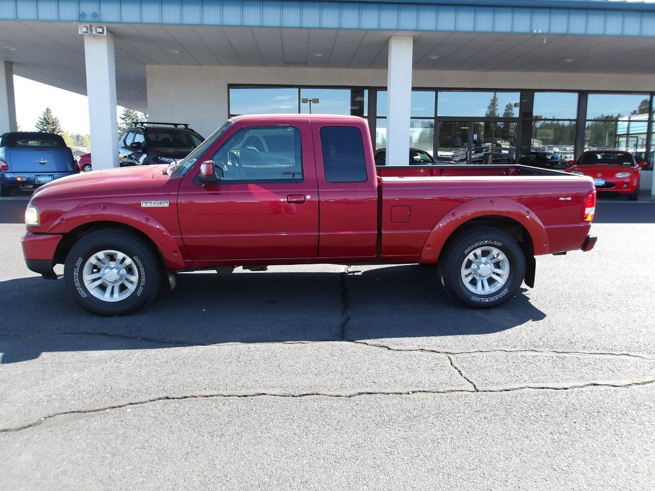 Used 2010 Ford Ranger Sport AWD/4WD image 2