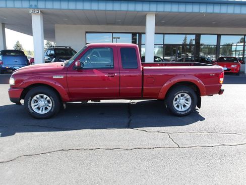 Used 2010 Ford Ranger Sport AWD/4WD image 2