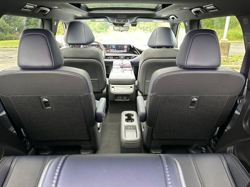 New 2027 INFINITI QX80 Sensory AWD/4WD image 28