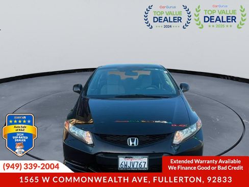 Used 2012 Honda Civic LX image 5