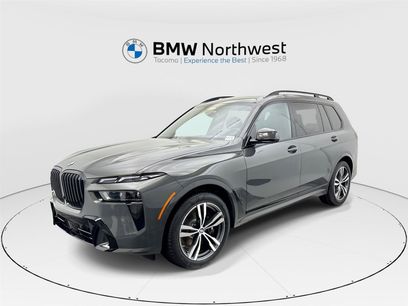 New 2026 BMW X7 xDrive40i w/ M Sport Package