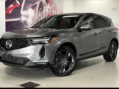 Used 2023 Acura RDX A-Spec
