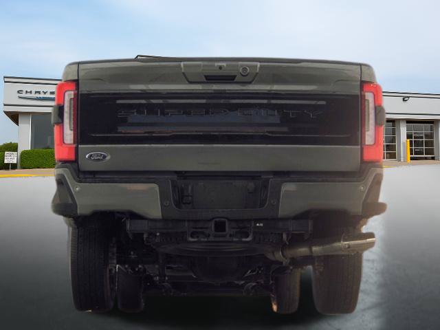 Used 2026 Ford F250 Platinum AWD/4WD image 8