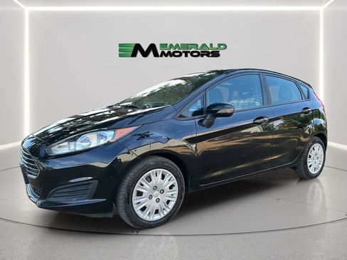 Used 2014 Ford Fiesta SE w/ Comfort Package FWD image 1