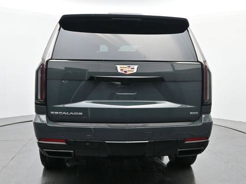 New 2026 Cadillac Escalade Sport w/ LPO, ONYX Package image 4