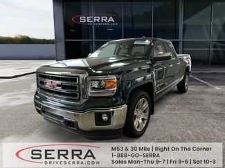 Used 2015 GMC Sierra 1500 SLT w/ SLT Preferred Package AWD/4WD video 1