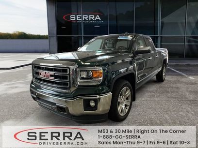 Used 2015 GMC Sierra 1500 SLT w/ SLT Preferred Package