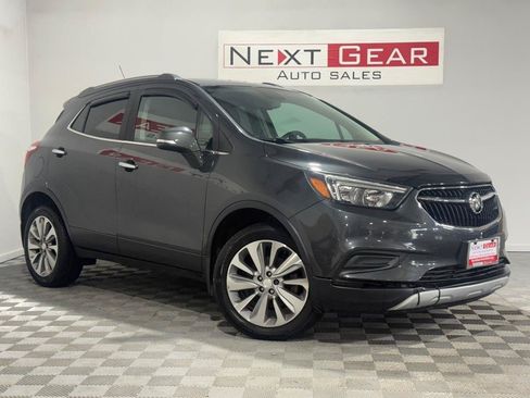 Used 2018 Buick Encore Preferred AWD/4WD image 1