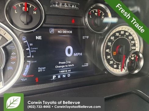 Used 2013 RAM 1500 Big Horn image 12