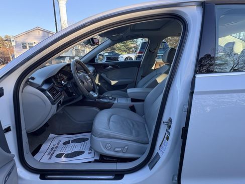 Used 2014 Audi A6 2.0T Premium Plus w/ Premium Plus Package image 21