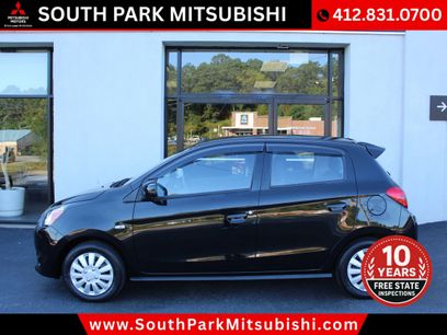 Used 2014 Mitsubishi Mirage DE