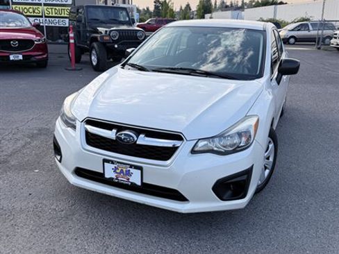 Used 2014 Subaru Impreza 2.0i AWD/4WD image 30