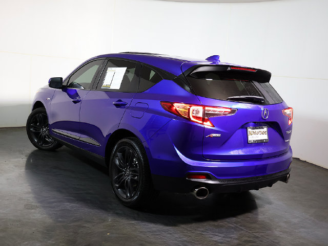 Used 2021 Acura RDX w/ Advance Package AWD/4WD image 2