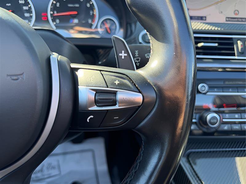 Used 2017 BMW M6 Convertible RWD image 47