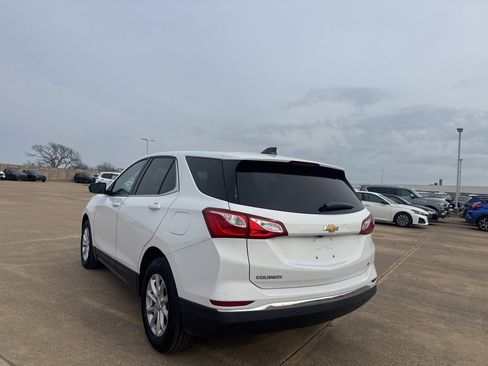 Used 2020 Chevrolet Equinox LT image 19