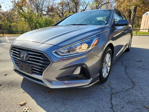Used 2019 Hyundai Sonata ECO FWD image 3