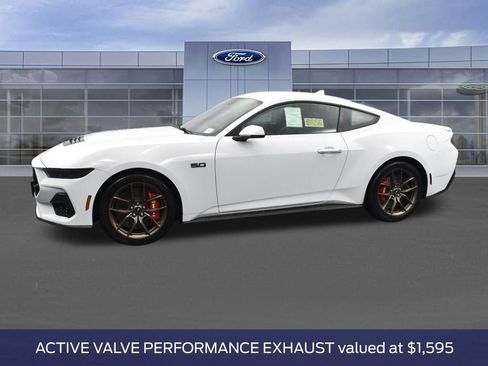 New 2025 Ford Mustang GT Premium RWD image 5