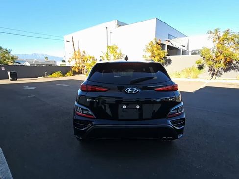 Used 2022 Hyundai Kona N Line w/ Tech Package image 3