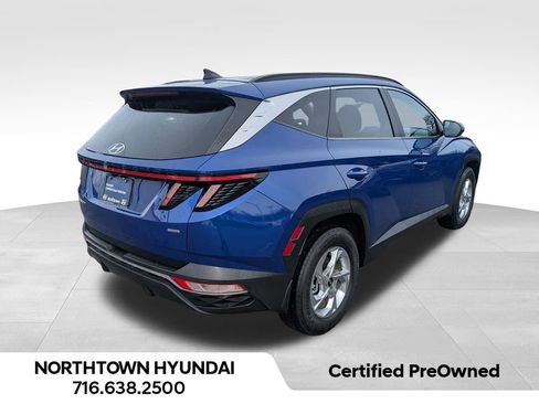 Certified 2022 Hyundai Tucson SEL image 14