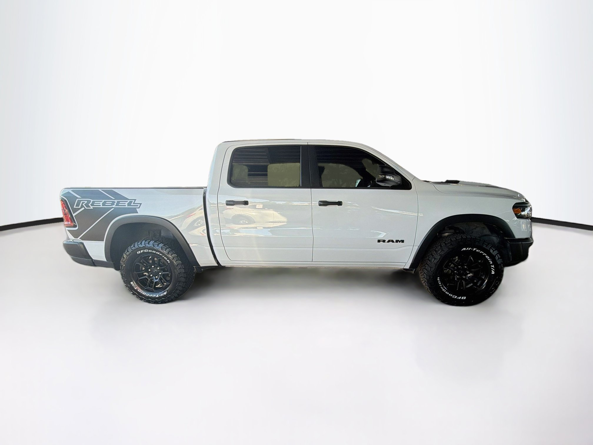 Used 2025 RAM 1500 Rebel w/ Bed Utility Group AWD/4WD image 10