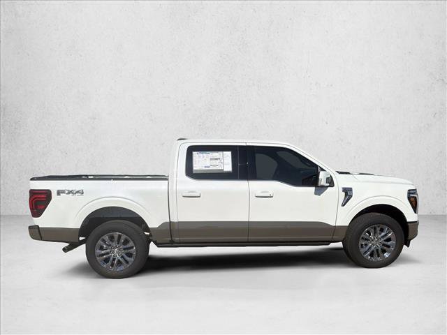New 2026 Ford F150 King Ranch w/ Equipment Group 601A High AWD/4WD image 6