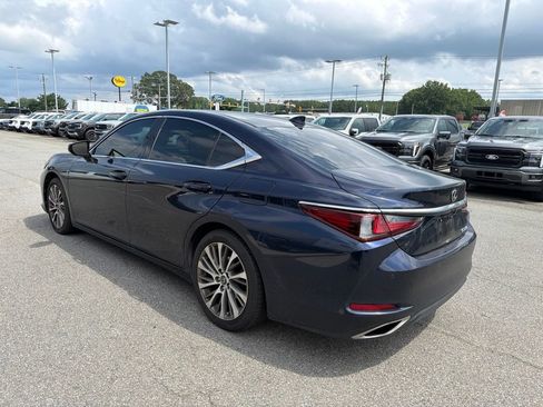 Used 2019 Lexus ES 350 w/ Premium Package FWD image 8