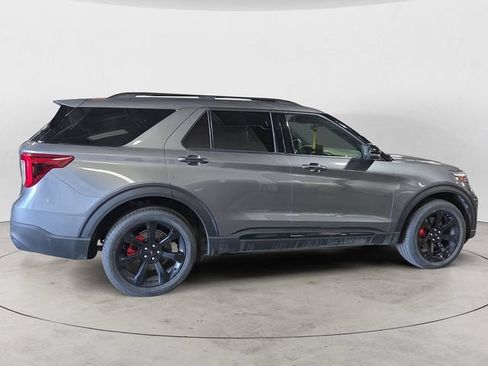 Certified 2024 Ford Explorer ST w/ Equipment Group 401A AWD/4WD image 6