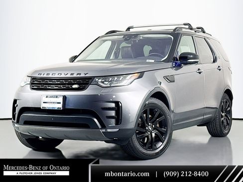 Used 2017 Land Rover Discovery HSE Luxury image 1