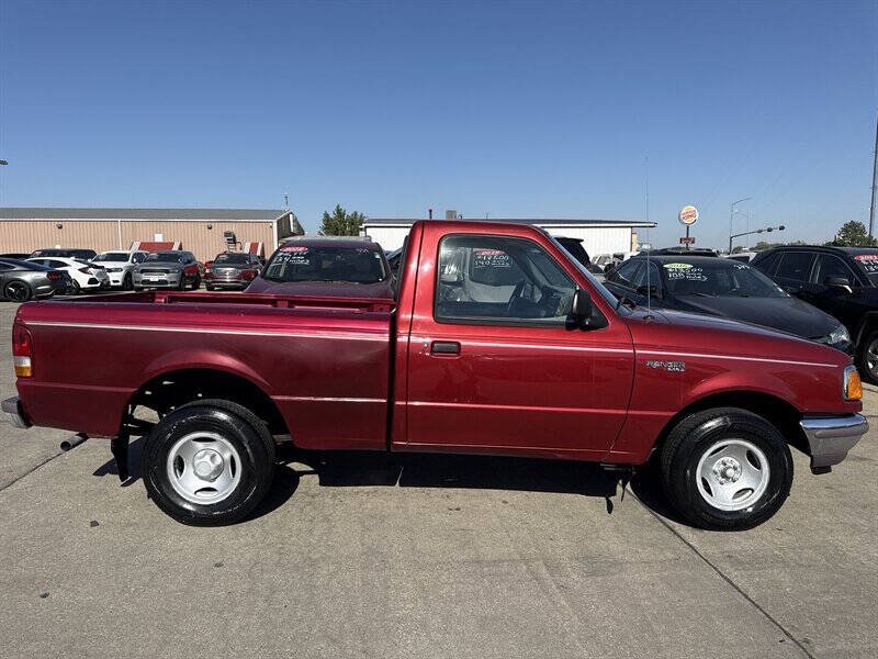 Used 1997 Ford Ranger XL RWD image 9