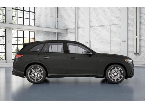 New 2025 Mercedes-Benz GLC 63 AMG S image 15
