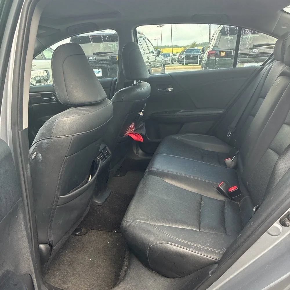 Used 2017 Honda Accord EX-L image 22
