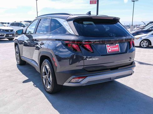 Used 2026 Hyundai Tucson SEL Plus FWD image 6