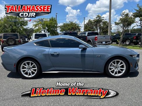 Used 2024 Ford Mustang GT Premium RWD image 2