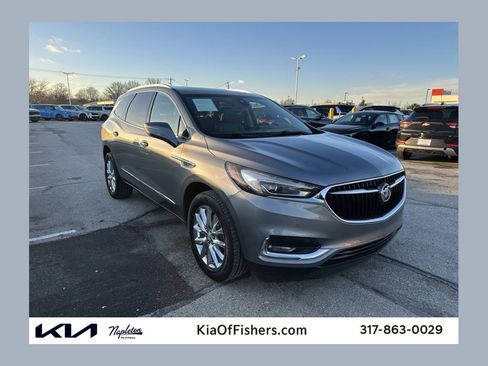 Used 2018 Buick Enclave Premium w/ Experience Buick Package image 1