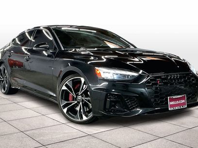 Certified 2024 Audi S5 Prestige w/ Prestige Package